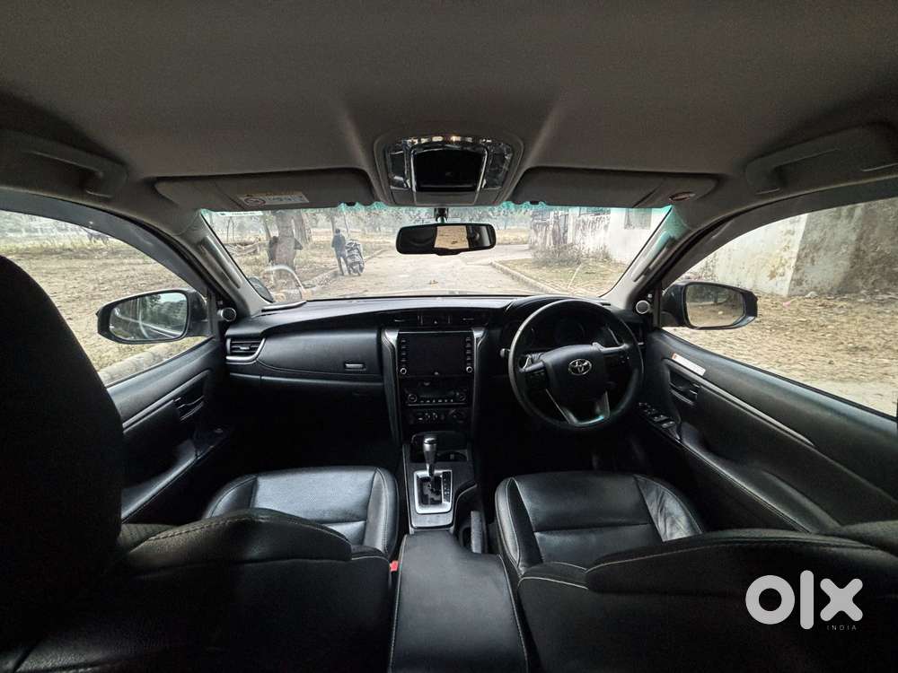 Toyota Fortuner 4x4 At 2.8 Diesel, 2021, Diesel