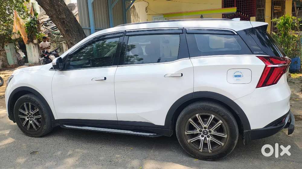 Mahindra Xuv700 2022 Diesel Well Maintained
