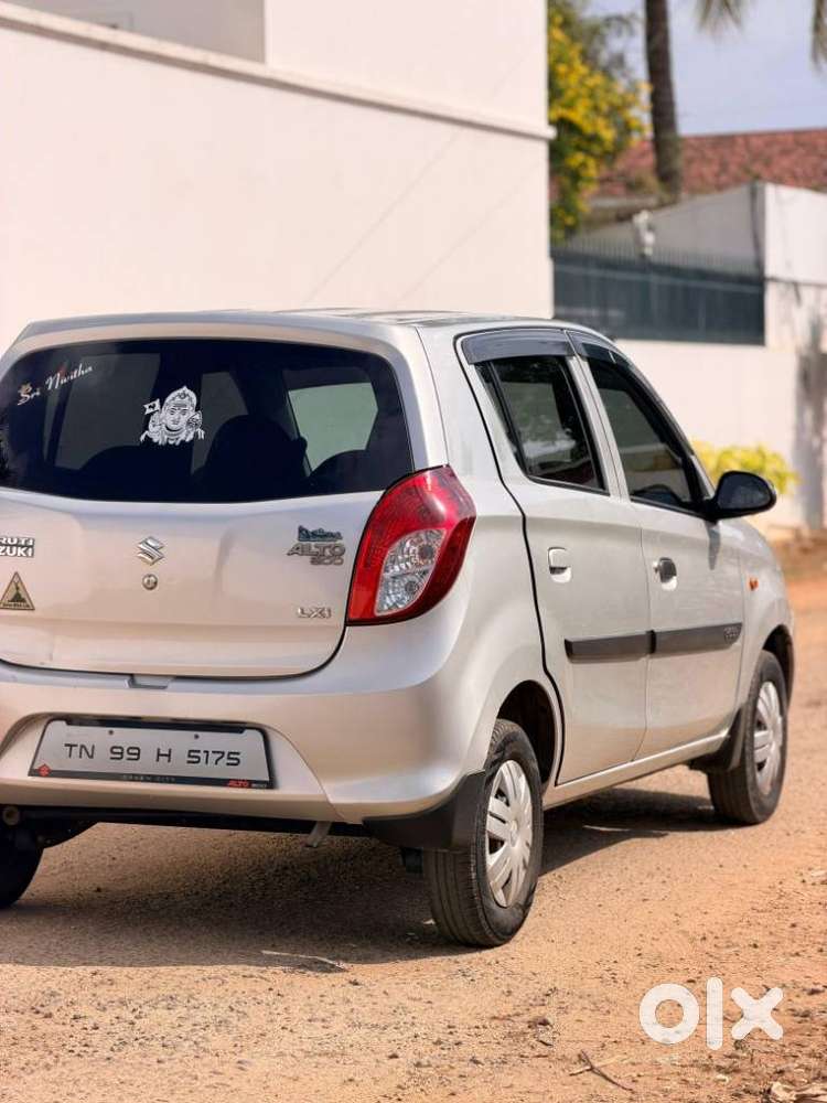 Maruti Suzuki Alto 800 Lxi, 2017, Petrol