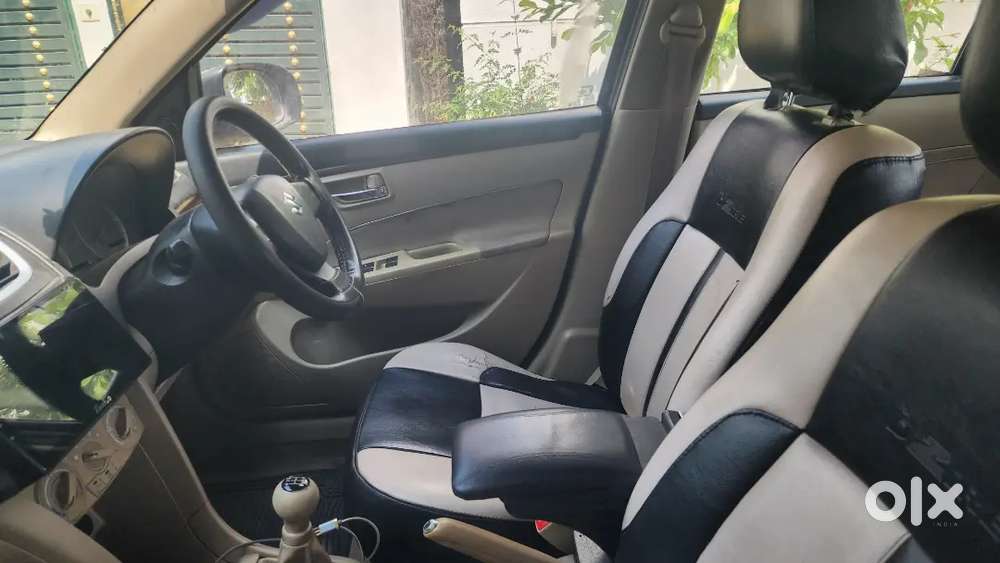 Maruti Suzuki Dzire 2014