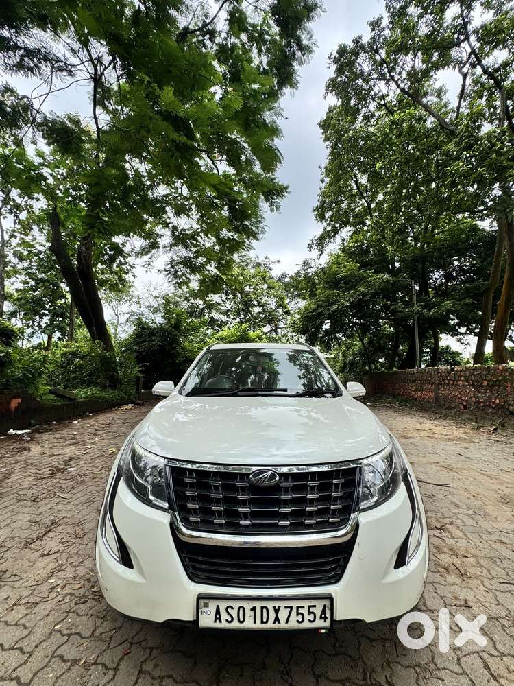 Mahindra Xuv500 W7, 2019, Diesel