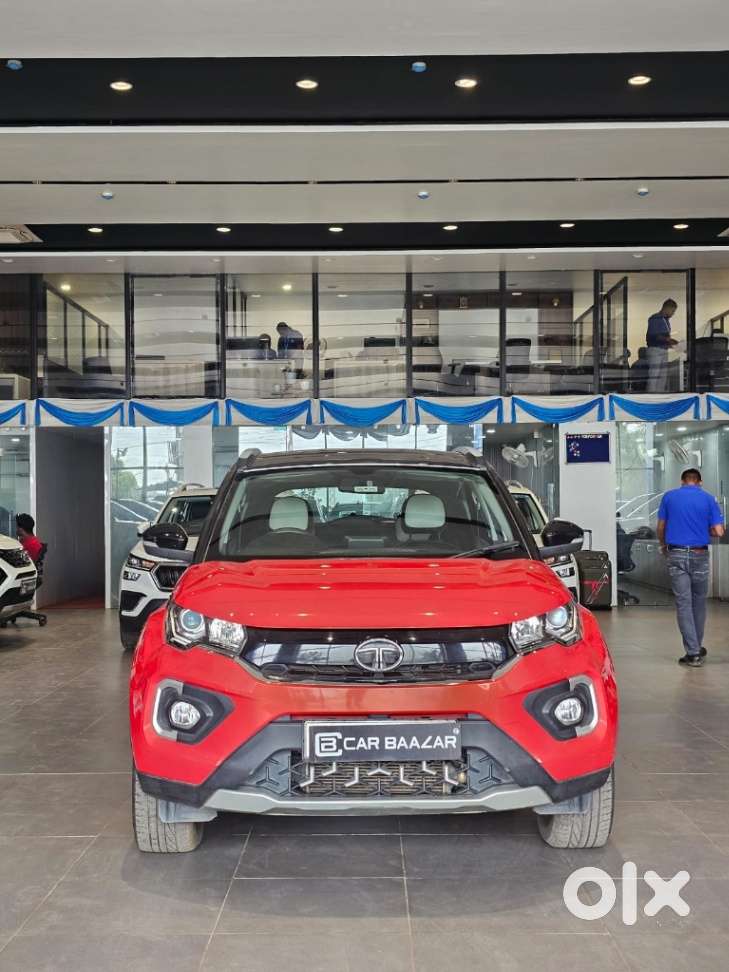 Tata Nexon Xz Plus (hs), 2023, Diesel