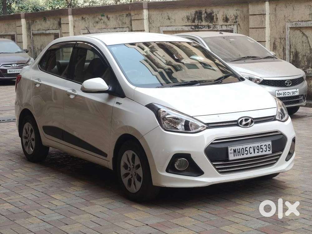 Hyundai Xcent S 1.2, 2017, Petrol