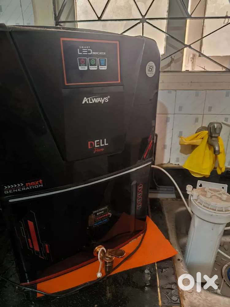 Water Filter/RO 15L