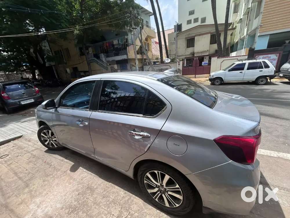 Honda Amaze Vx At 2024
