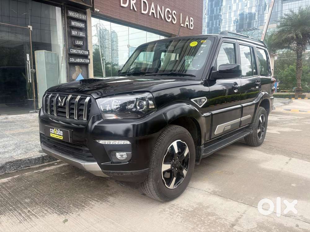 Mahindra Scorpio Classic 2.2 S 11 Mt 7 Str, 2025, Diesel
