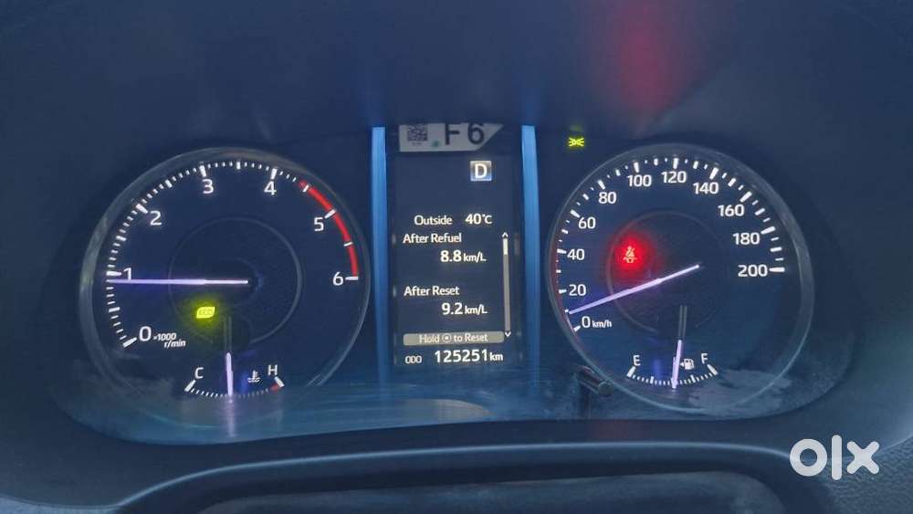 Toyota Fortuner 4x2 At 2.8 Diesel, 2022, Diesel