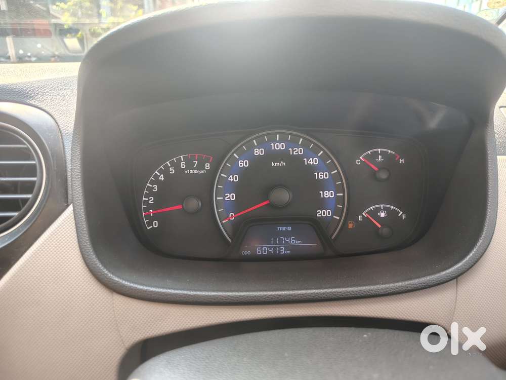 Hyundai Xcent 1.2 S Abs Petrol, 2014, Petrol