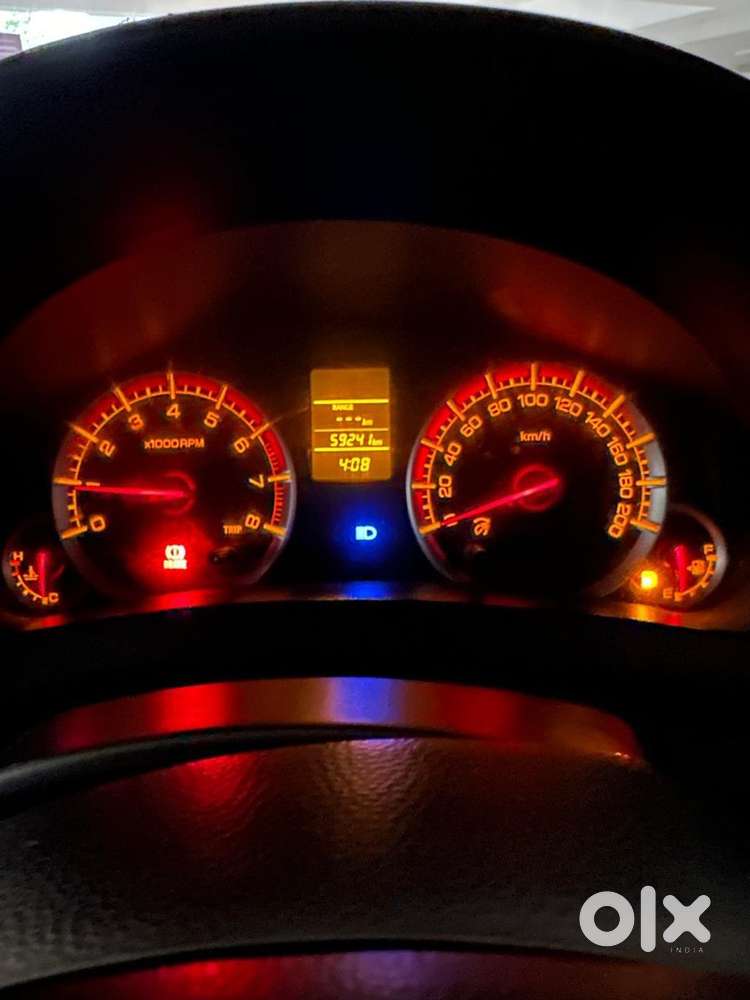 Maruti Suzuki Swift 2015