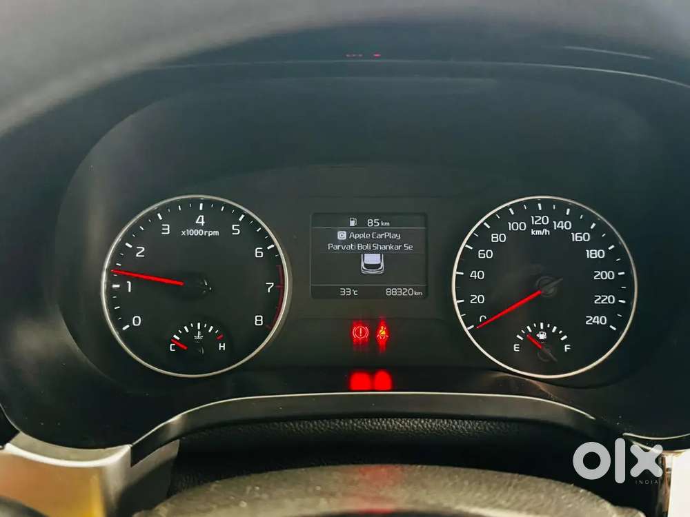 Kia Seltos Htk Plus 2021 Car