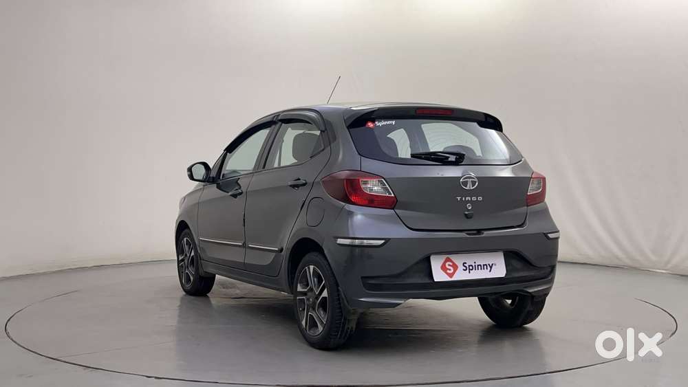 Tata Tiago 1.2 Revotron Xz Plus, 2020, Petrol