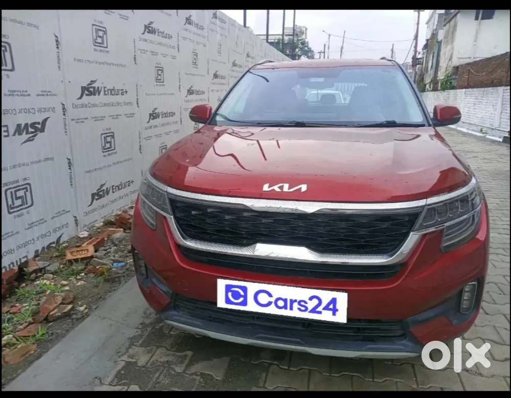 Kia Seltos 2021 Petrol Well Maintained
Single Handed Driven