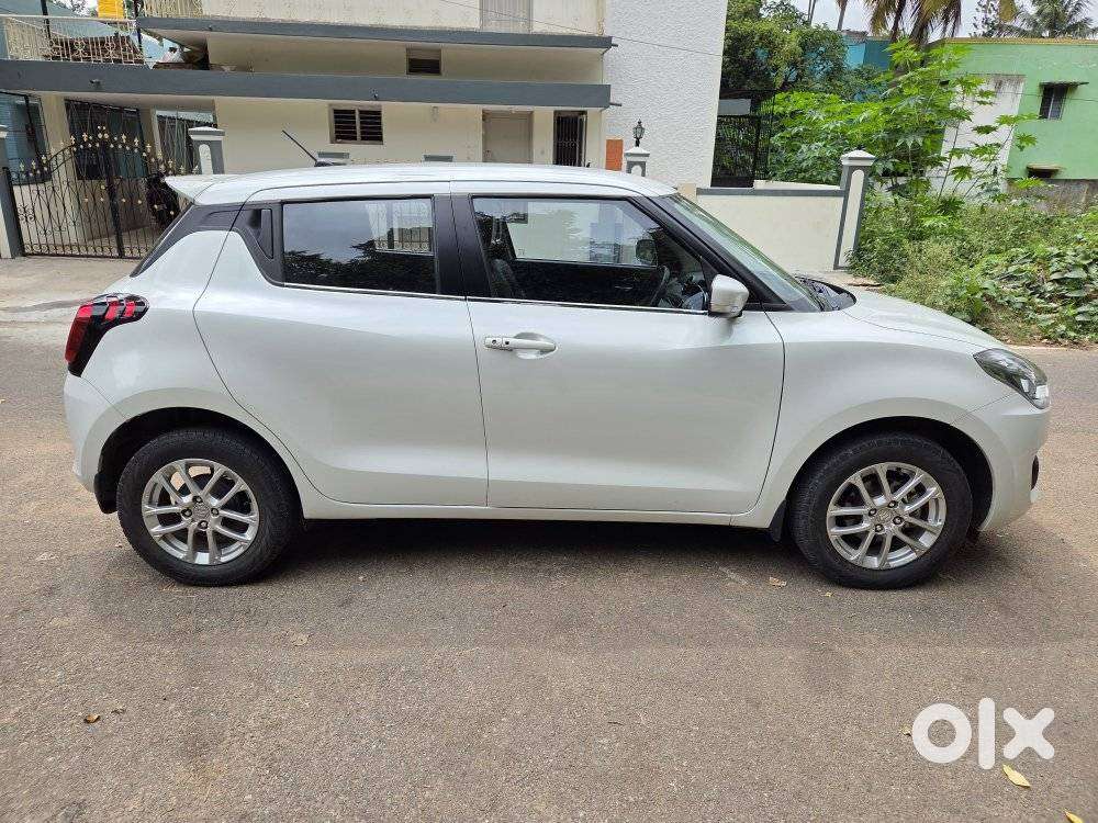 Maruti Suzuki Swift Vvt Zxi, 2023, Petrol
