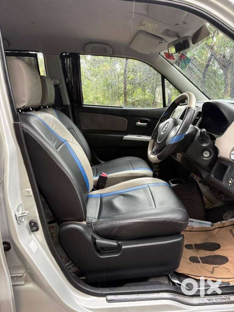 Maruti Suzuki Wagon R 1.0 Lxi Cng Signature Edition, 2013, Petrol