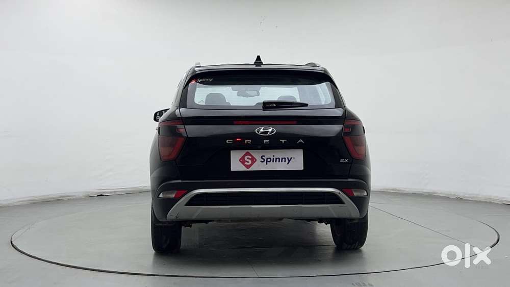 Hyundai Creta 1.5 Sx, 2023, Petrol