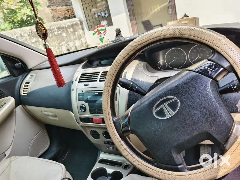 Tata Manza 2011 Petrol Well Maintained