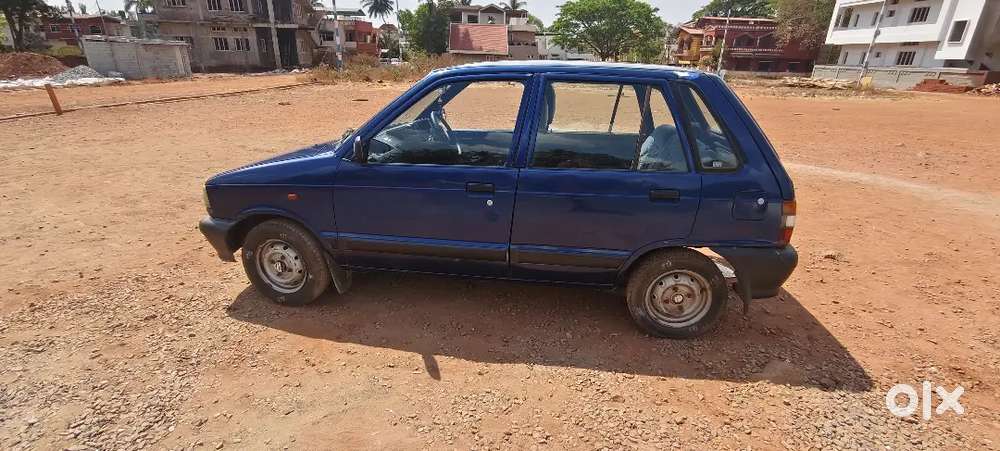 Maruti Suzuki 800 2001