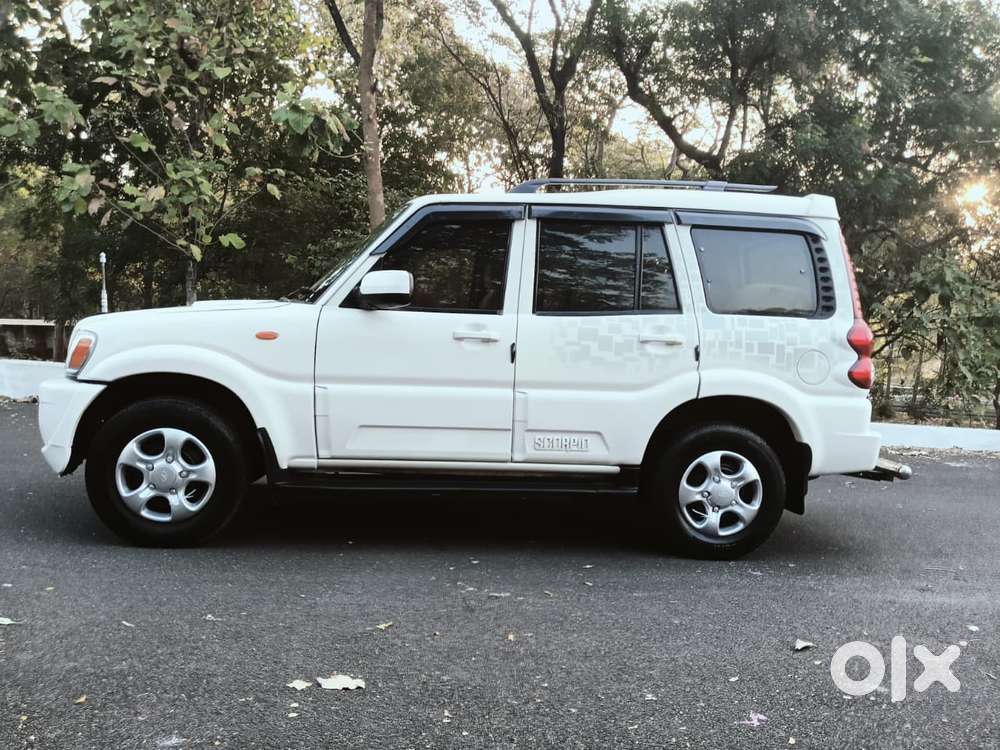 Mahindra Scorpio 2002-2013 Sle, 2012, Diesel