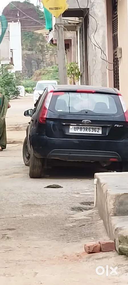 Ford Figo Titanium 2011