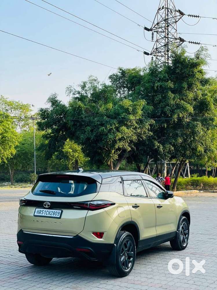 Tata Harrier Xz+, 2022, Diesel