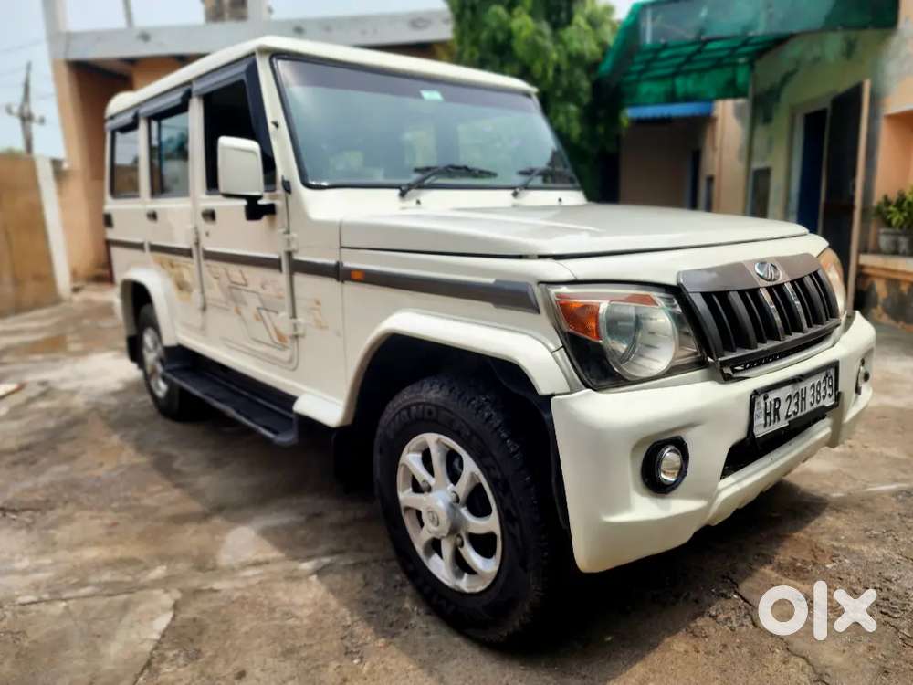 Mahindra Bolero Power Plus 2019 Diesel 83000 Km Driven