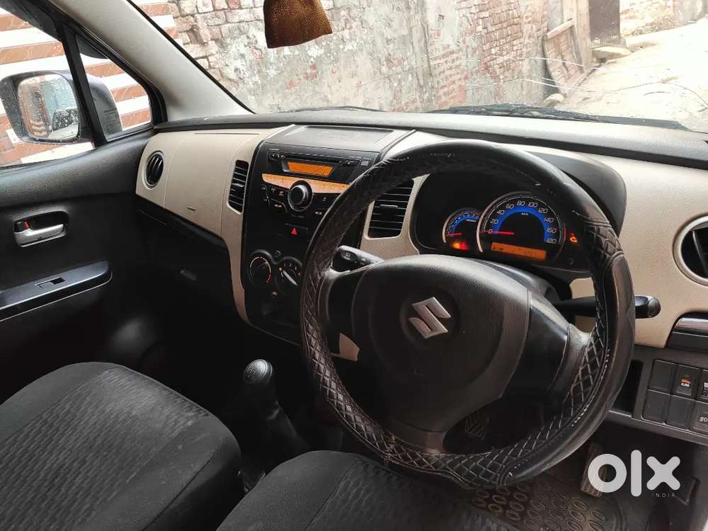 Maruti Suzuki Wagonr 2018 April