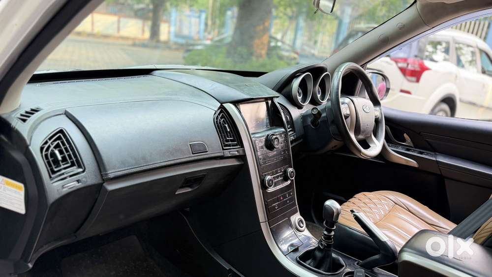 Mahindra Xuv500 W11 Option, 2020, Diesel