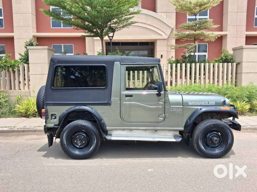 Mahindra Thar 4x4, 2012, Diesel