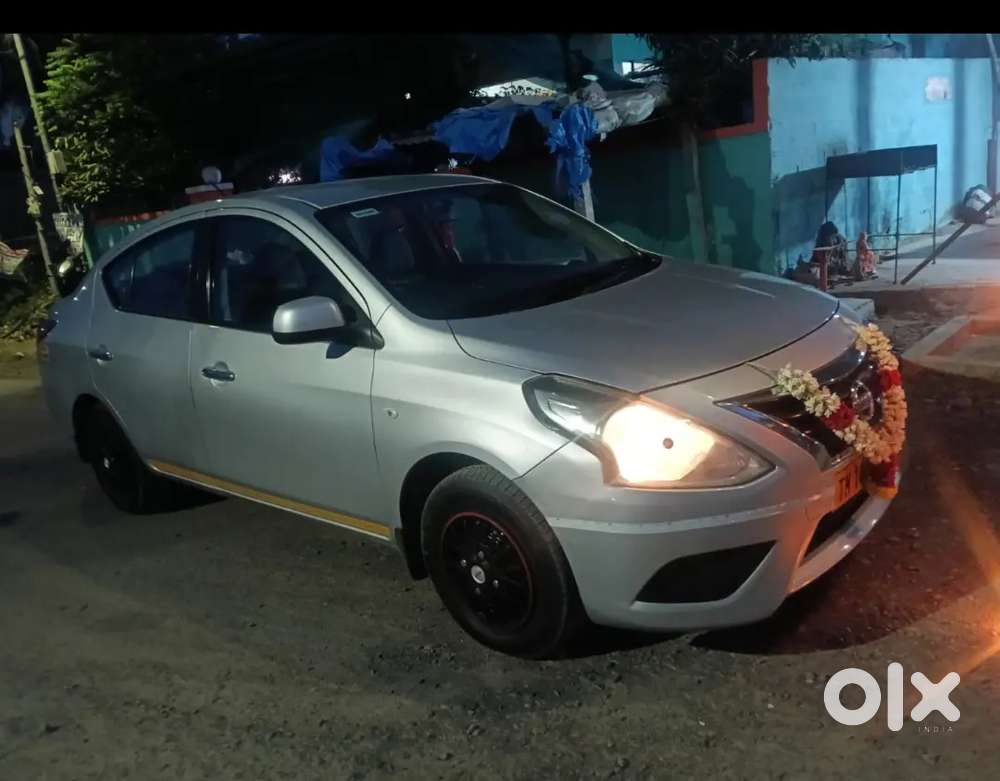 Nissan Sunny 2019 Diesel Well Maintained