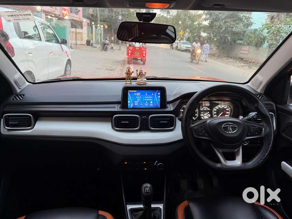Tata Punch 1.2 Revotron Adventure Rhythm Pack Mt, 2023, Petrol