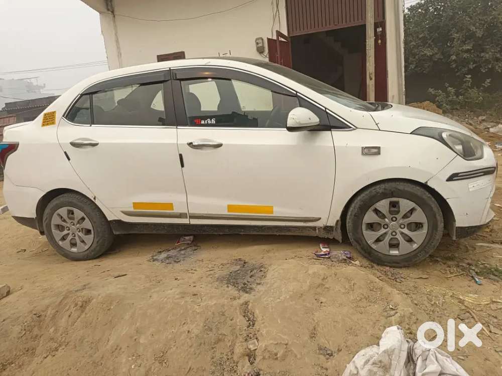 Hyundai Xcent 2019 Cng & Hybrids Good Condition