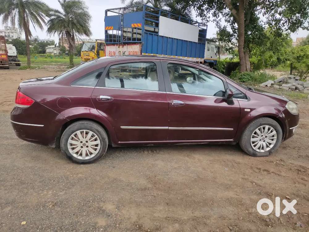 Fiat Linea Diesel 2012