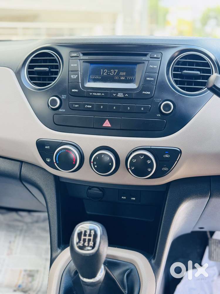 Hyundai Grand I10 Sportz 1.2 Kappa Vtvt, 2015, Petrol