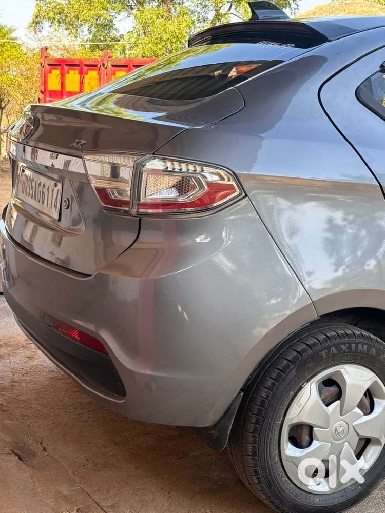 Tata Tigor Petrol 2019
