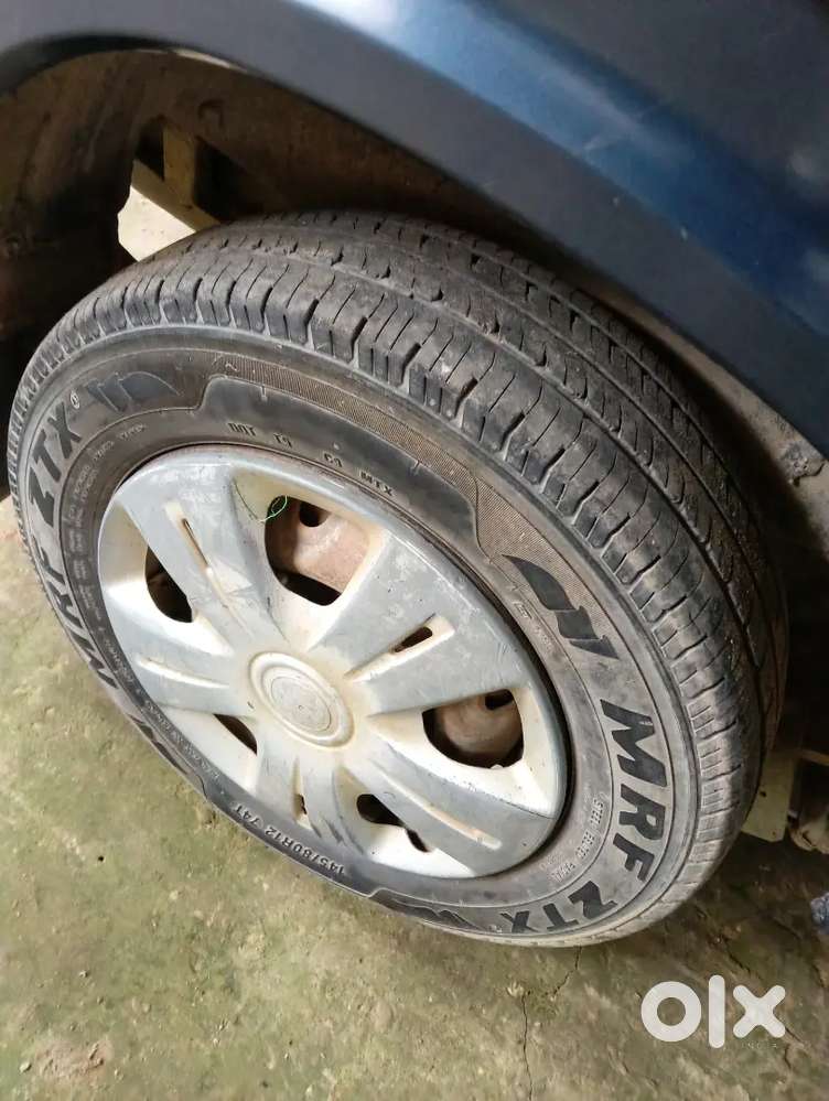 Maruti Omni Van Of Model 2012.