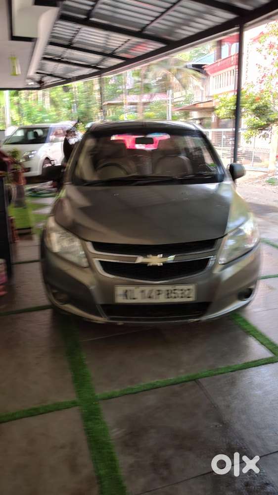 Chevrolet Sail U-va 1.2 Ls Abs, 2014, Diesel