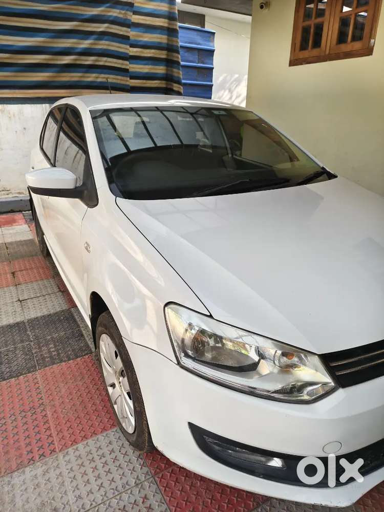 Volkswagen Polo 2014 Petrol Manual