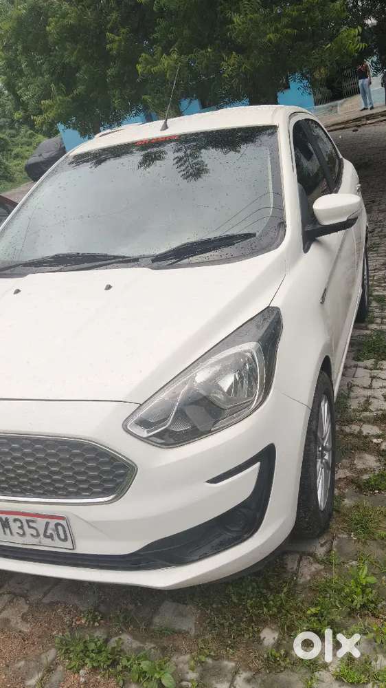 Ford Figo 1.5 2020 Diesel
