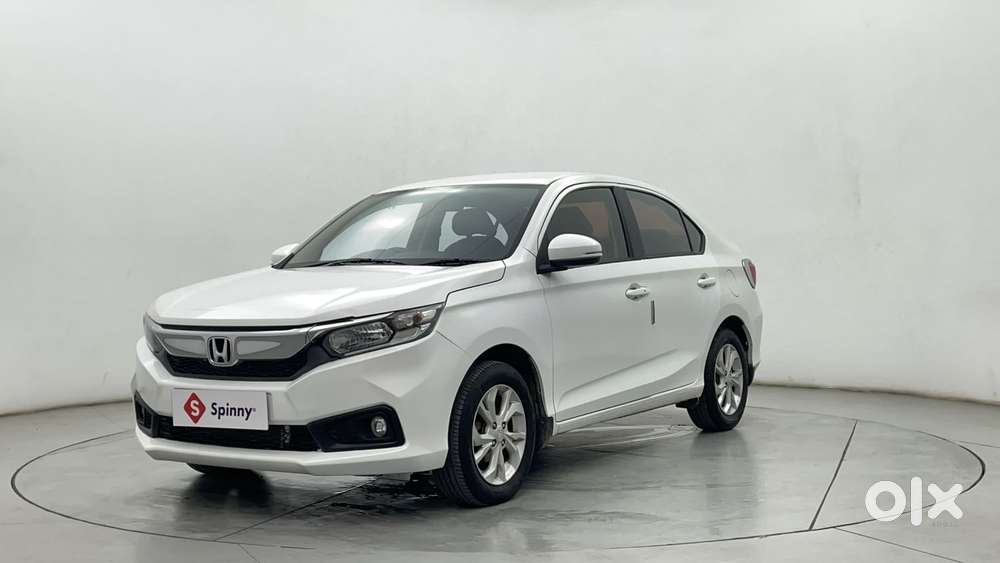 Honda Amaze [2018-2021] 1.5 Vx I-dtec Mt, 2019, Diesel