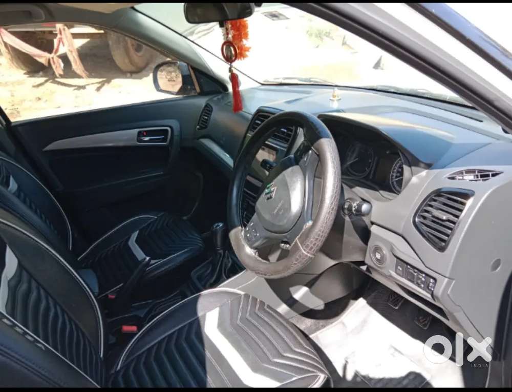 Maruti Suzuki Brezza 2017 Diesel 123000 Km Driven