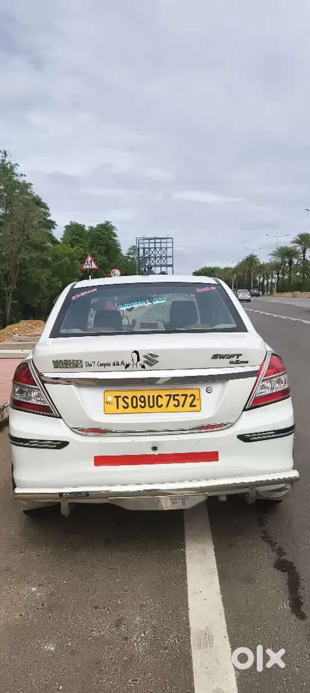 Swift Dzire Tour Diesel 2019
