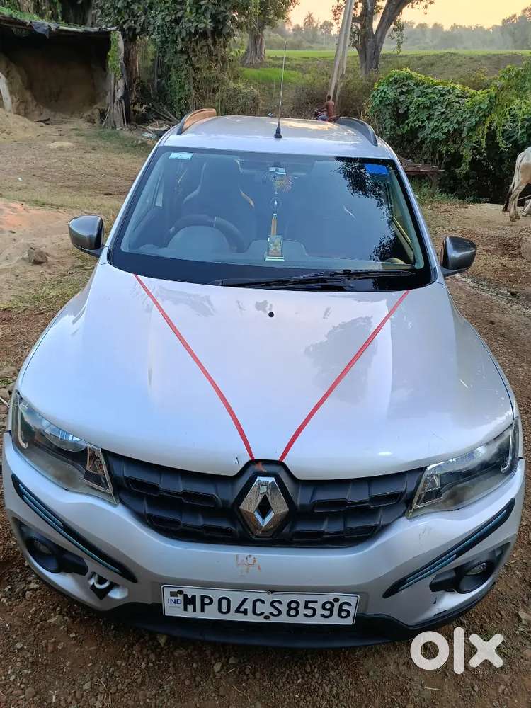 Renault Kwid Rxt 2017 कार