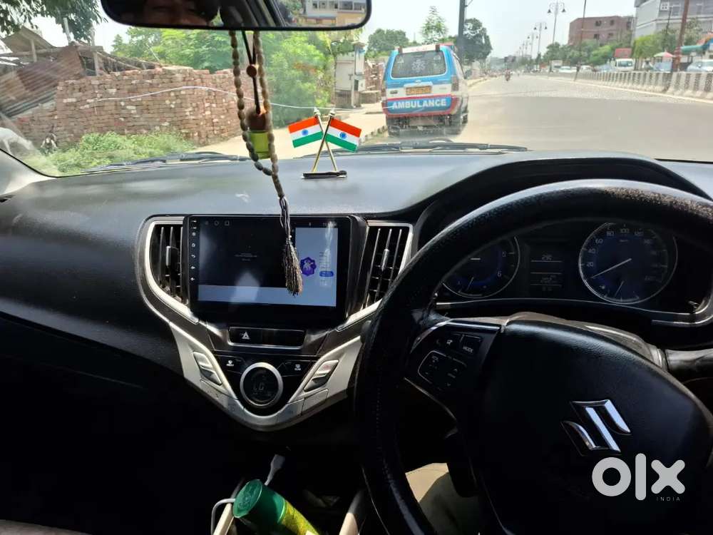Maruti Baleno 2018 Variant