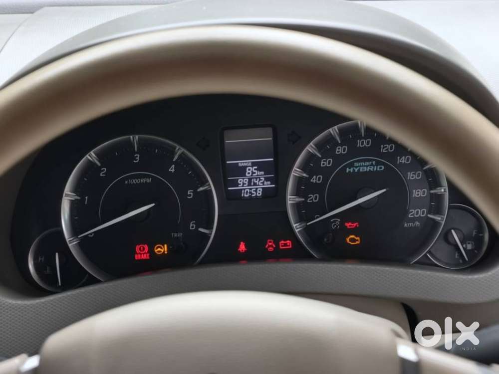Maruti Suzuki Ertiga Shvs Vdi, 2017, Diesel