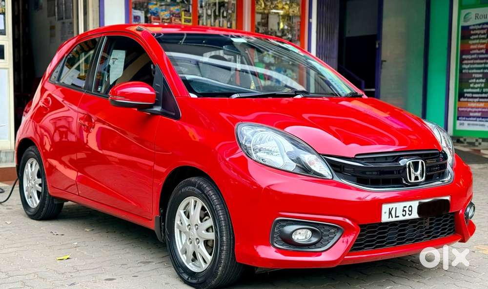 Honda Brio Vx 2017