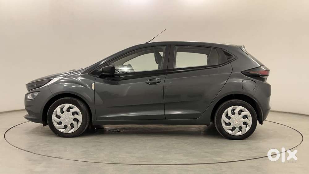 Tata Altroz Xz Plus I-turbo (s), 2021, Cng & Hybrids