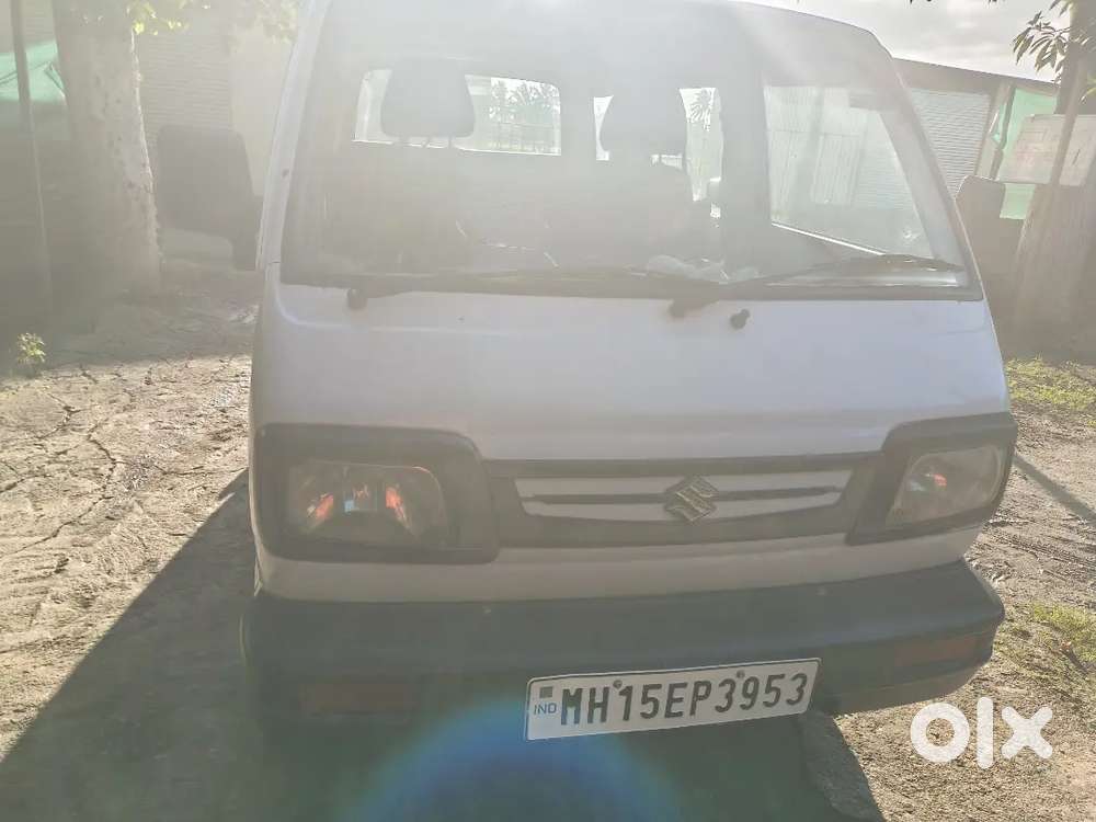 Maruti Suzuki Omni 2015