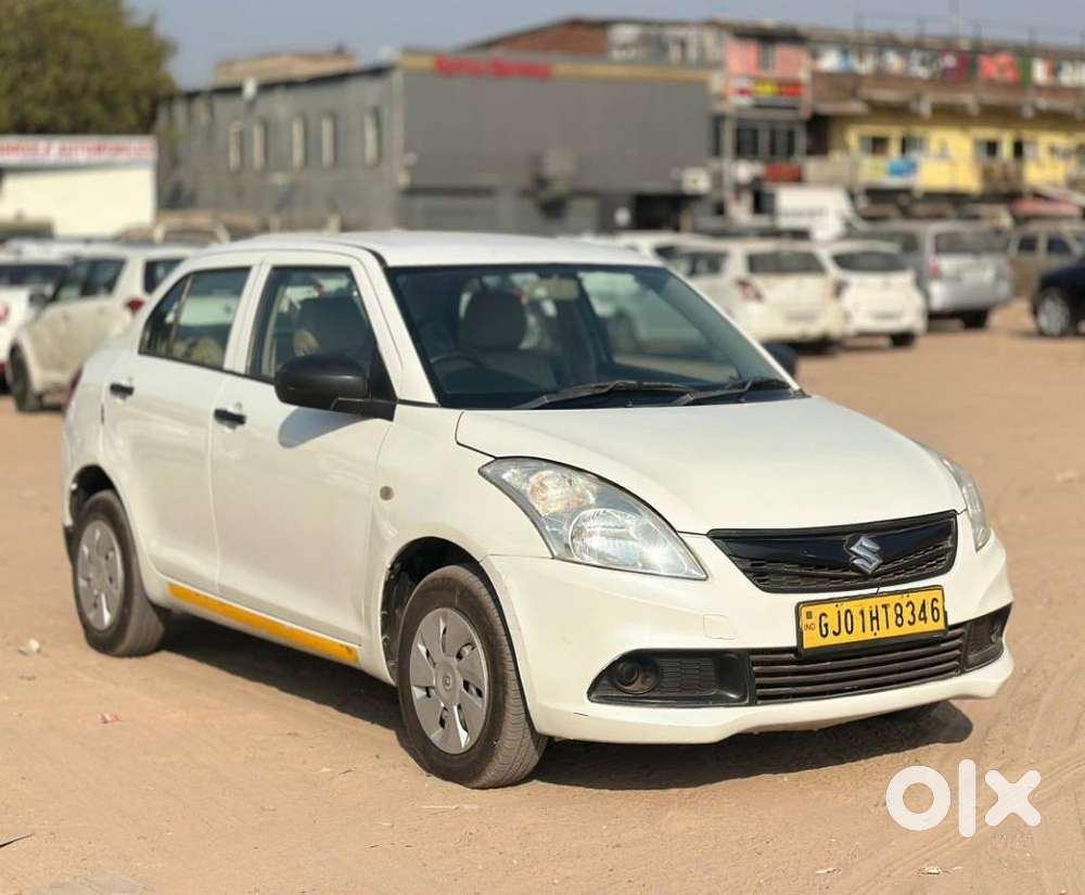 Maruti Suzuki Swift Dzire Tour Ldi, 2020, Diesel