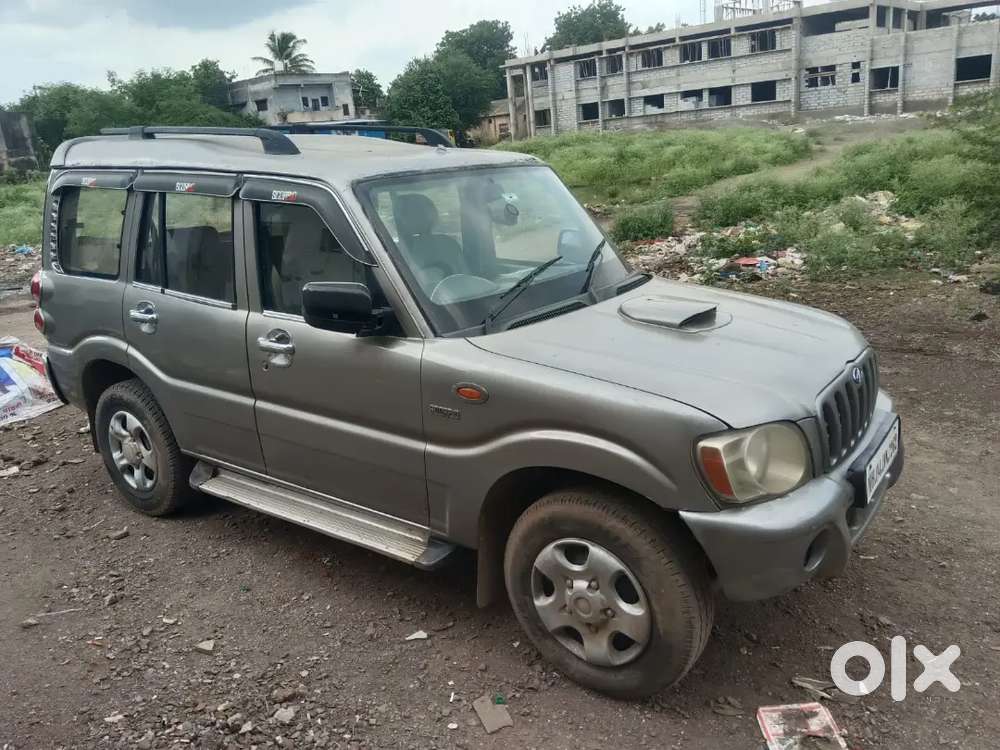 Mahindra Scorpio Diesel 2008 Year
