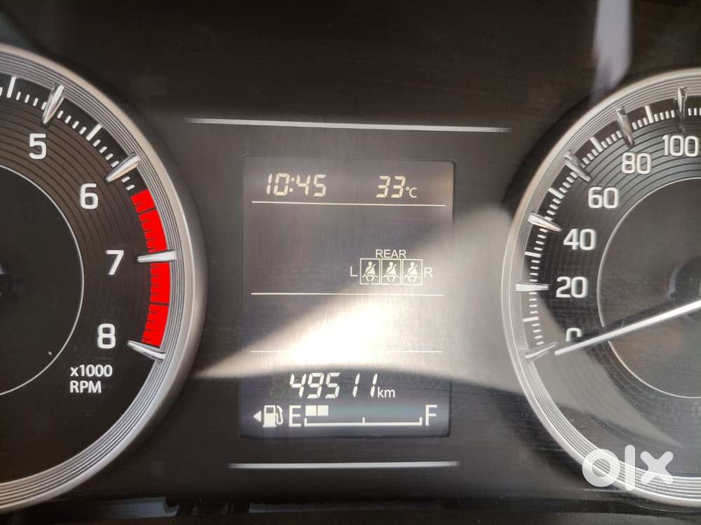 Maruti Suzuki Baleno 1.2 Delta Shvs, 2024, Petrol